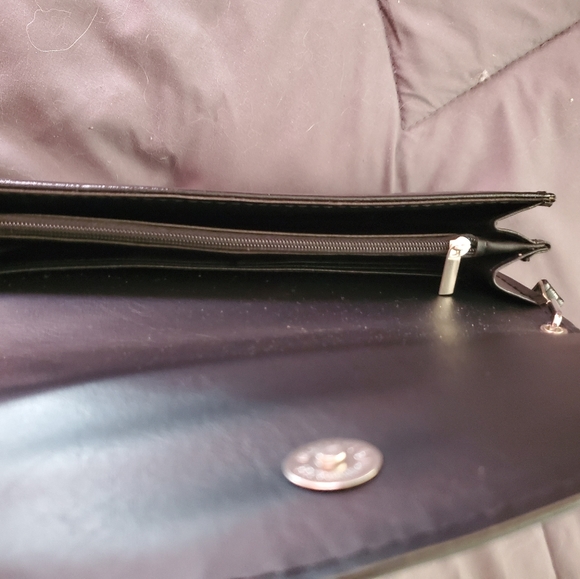 Clutch Purse with Strap - Picture 6 of 6